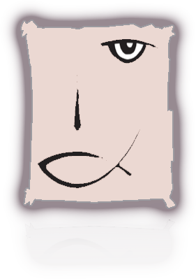 Zeitzünder-Logo Gesicht