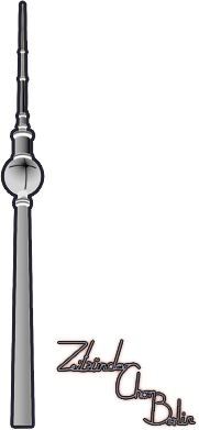 Zeitzünder-Logo Fernsehturm